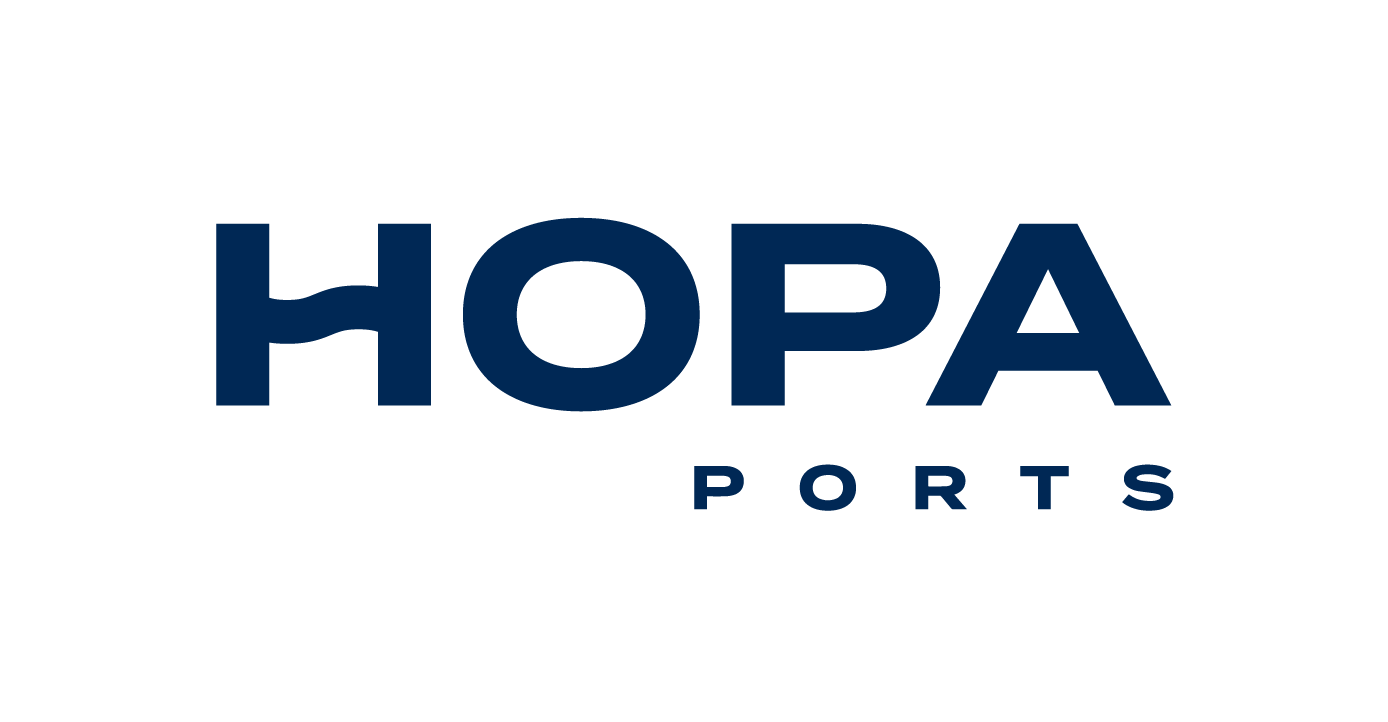 HOPA PORTS Logo